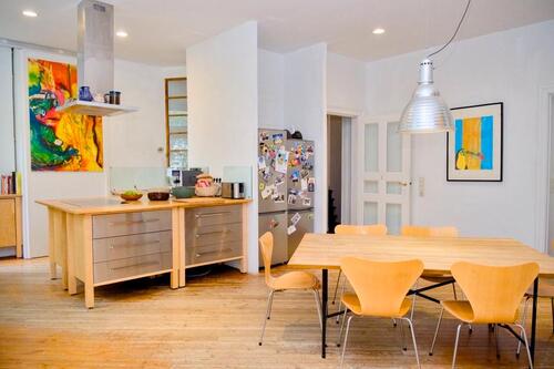 Foto - 5 Zimmer Etagenwohnung zum Kaufen in Berlin