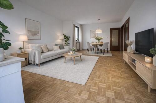 Foto - OHNE MAKLER - lichtdurchflutete ETW in Toplage in Stiepel