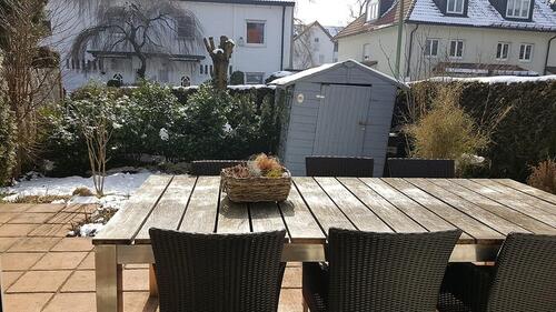 Foto - 3.5 Zimmer Einfamilienhaus zum Kaufen in München