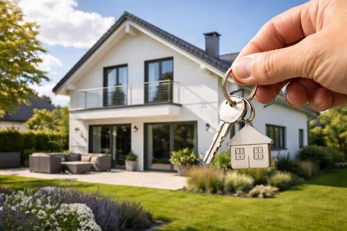 Foto - Komplett ausgestattete 3-Zimmer-Wohnung (80 m²) befristet