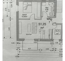 2,5 Zimmer Wohnung - Zweitbezug in 96132 SchlüsselfeldThüngfeld