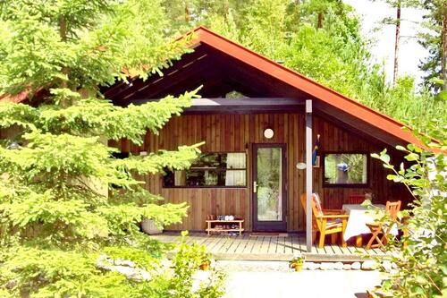 Foto - Gemütliches Ferienhaus 'Lyckebo', Sauna ☀️ Småland, Schweden