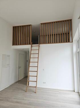 Foto - Exklusive und Moderne 2-Zimmer-Neubauwohnung mit Terrasse - Miete ab dem 2. Monat