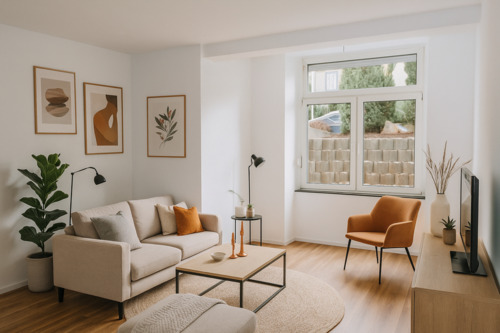 Foto - Helle und sanierte 3-Zimmer Eigentumswohnung im Agnesviertel