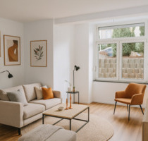 Helle und sanierte 3-Zimmer Eigentumswohnung im Agnesviertel - Köln Innenstadt