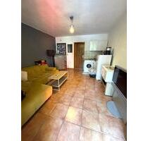 1 Zimmer Wohnung im ErdgeschossTerrasseEigener Eingang - Petershagen