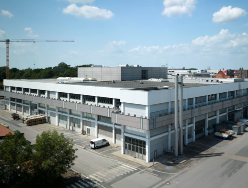 Foto - Archiv-Neuheit: 30 m², Erstnutzung, zentral & sofort verfügbar.