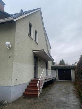 Foto - 2-Zimmer-Einliegerwohnung EG mit Garten 51467 Bergisch Gladbach