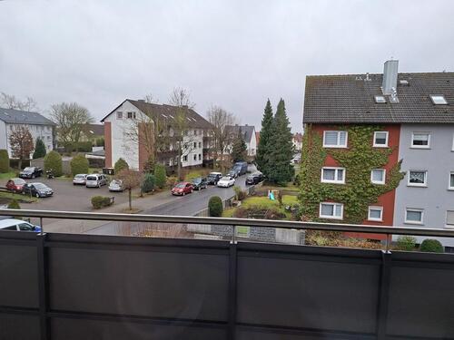 Foto - 3-Zimmer Wohnung mit Balkon & Küche in Fulda - Petersberg