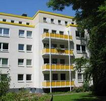 tolle 2-Zi-EG-Wohnung mit modernem Duschbad in ruhiger Umgebung - Bochum Eppendorf