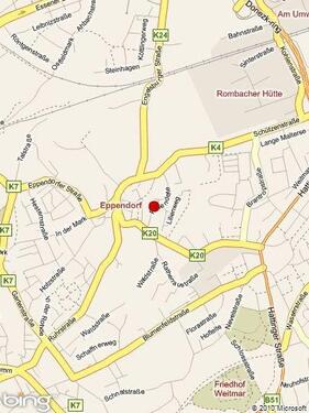 Foto - 2 Zimmer Erdgeschoßwohnung zur Miete in Bochum