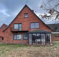 Resthof am Stadtrand von Stade,nur 7 Min.bis City, 6,5 ha am Haus
