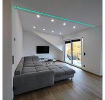 Neubauwohnung Dachgeschoss KFW 55 - Kaufbeuren