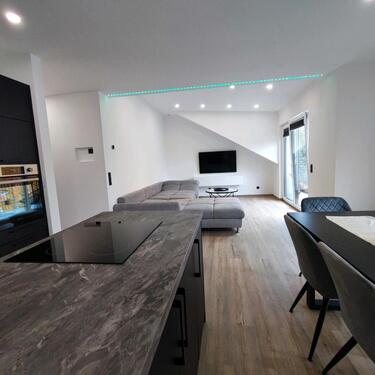 Foto - 3 Zimmer Dachgeschoßwohnung zur Miete in Kaufbeuren