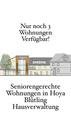 Foto - Mietwohnungen in Hoya - 750,00&nbsp;EUR Kaltmiete, ca.&nbsp; 62,00&nbsp;m&sup2;