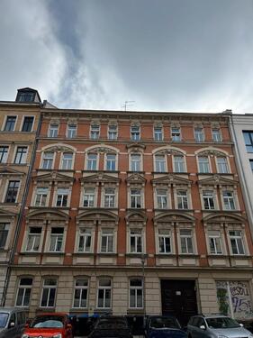 Foto - 2-Raum-Wohnung I Durchgangszimmer I Abstellraum