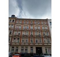 2-Raum-Wohnung I Durchgangszimmer I Abstellraum - Leipzig Süd