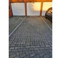Garage inkl Stellplatz zu vermieten - Hamm Daberg