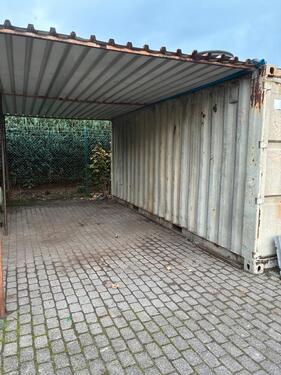 Foto - Überdachter Stellplatz Parkplatz Garage zu vermieten