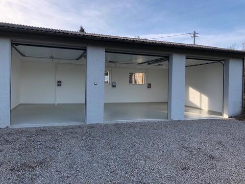 Foto - Garagenhalle nahe Biberach - 600,00&nbsp;EUR Miete,