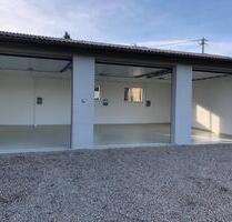 Garagenhalle nahe Biberach - 600,00&nbsp;EUR Miete, in Biberach an der Riß (PLZ: 88400)