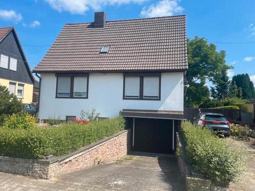 Foto - 4 Zimmer Einfamilienhaus in Mansfeld