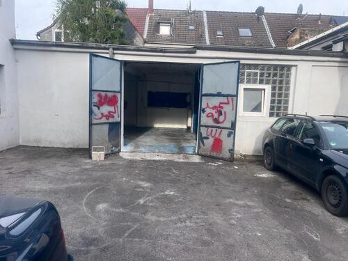 Foto - Halle für Warenlager zur vermieten