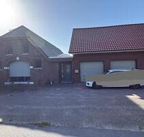 Vielseitiger Resthof mit 17.000 m² Grundstück - Rastede