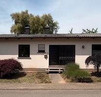 Freistehendes Einfamilienhaus mit Blick ins Grüne - Merchweiler