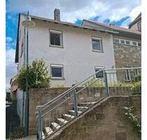 Einfamilienhaus zum Top Preis - 159.000,00&nbsp;EUR Kaufpreis, ca.&nbsp; 116,00&nbsp;m&sup2; in Sulzfeld (PLZ: 97633)