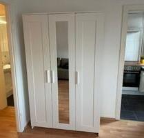 Stilvolle 1-Zimmer-Wohnung mit Balkon und Einbauküche in Hamburg