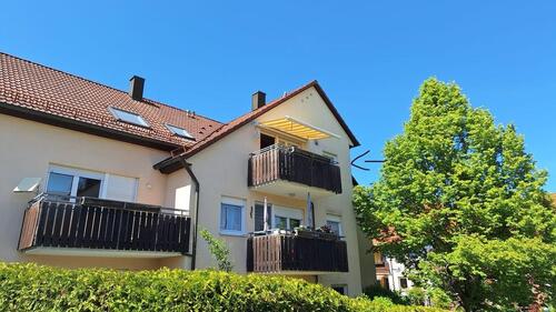 Foto - Tolle 2-Zi. Wohnung in Top Lage von Heroldsberg