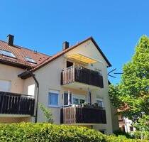 Tolle 2-Zi. Wohnung in Top Lage von Heroldsberg