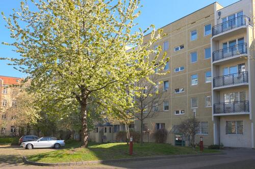 Foto - Etagenwohnung zur Miete in Halle (Saale)