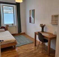 Erstbezug, Möbliertes Apartment in Fürth, zentrale Lage