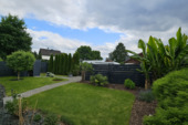 Foto - Traumhafte 3,5 Z. Gartenwohnung mit Garage, Küche & PV-Anlage
