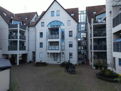 Foto - Charmante 2-Zimmer-Wohnung mit Tiefgaragenstellplatz und Hausmeisterservice in Maichingen