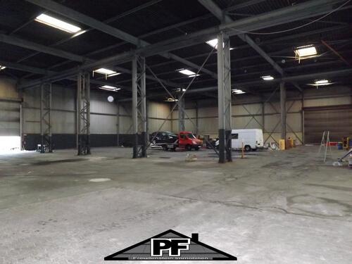 Foto - Vielseitig nutzbare LagerProduktionshalle ca. 2.200 m² in Salzgitter-Bad