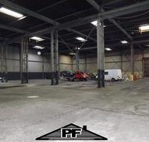 Vielseitig nutzbare LagerProduktionshalle ca. 2.200 m² in Salzgitter-Bad