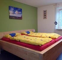 schöne2-Zimmer Wohnung, Küche, Bad, Terrasse in Gunningen