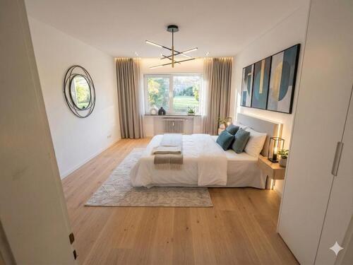 Foto - Etagenwohnung in Mönchengladbach zur Miete