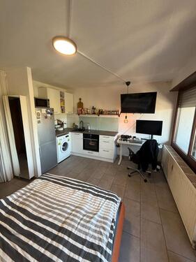 Foto - Voll möbliertes, angenehmes 1-Zimmer-Apartment in attraktiver Lag