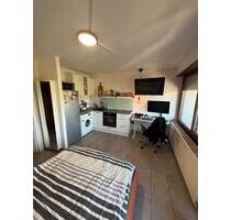 Voll möbliertes, angenehmes 1-Zimmer-Apartment in attraktiver Lag - Mannheim Niederfeld