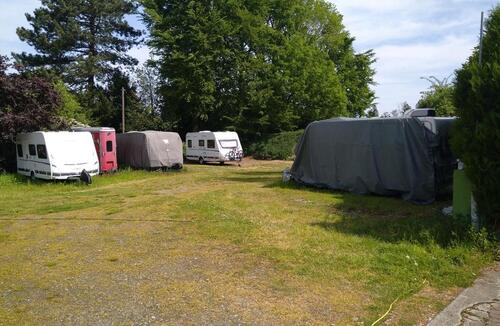Foto - Wohnwagenstellplatz - 45,00&nbsp;EUR Miete,
