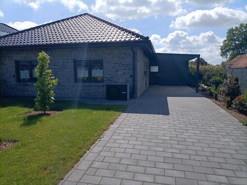 Foto - Exklusive Bungalow Doppelhaushälfte