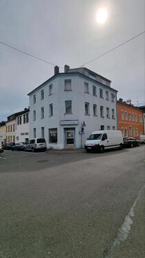 Foto - Wohn- und Geschäftshaus mit Entwicklungspotenzial