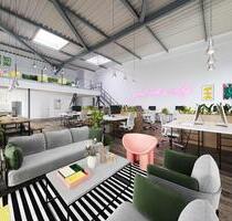 Moderne Loftfläche mit Empore - 3.601,00 EUR Kaltmiete, ca.  221,00 m² in Hürth (PLZ: 50354)