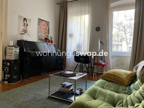 Foto - Etagenwohnung zur Miete in Berlin