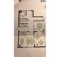 Helle Bürofläche 82 m² + Teeküche + TG-Stellplatz im Urbanum - Erlangen Am Anger