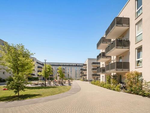 Foto - Charmantes 2-Zimmer-Apartment im Erdgeschoss